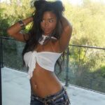 Tyla Wears Dangerously Tiny Miniskirt That Reveals All