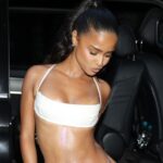 Tyla's Plunging Bra Steals the Show at 'A*Pop' London Party