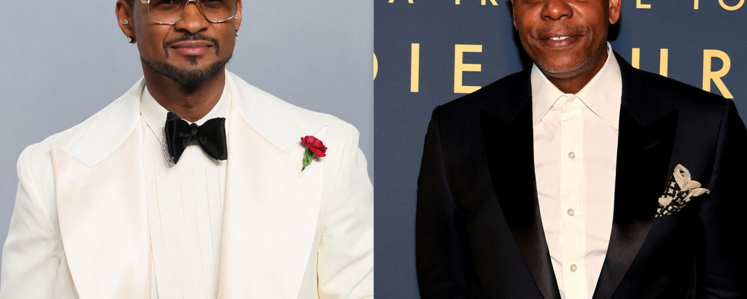 Caught In 4K! Usher And Dave Chappelle’s Mid-Concert Moment Has Fans In Tears (VIDEO)