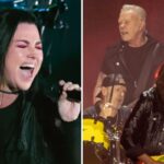 Opening For Metallica: Amy Lee Shares Her Experience
