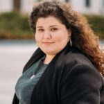body positive plus size woman