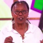 Nepo Baby Debate Sparks DEI Discussion by Whoopi Goldberg