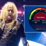 Wildfires Force Postponements for Sebastian Bach and John Mellencamp