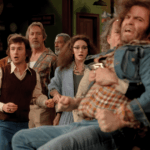 Wild Comedy Movie Starring Willem Dafoe and J. K. Simmons on Hulu