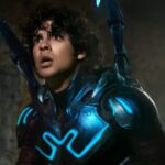 Blue Beetle Return by Xolo Mariduena Sparks Similar Fan Reactions