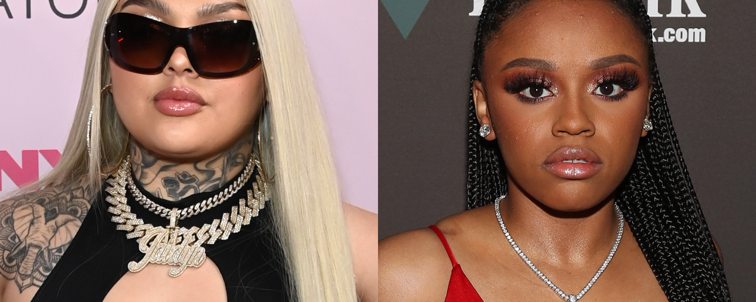 Karlissa Saffold Enters The Chat With Advice For Jaidyn Alexis After Kai Bandz & Yaya Mayweather Link Up