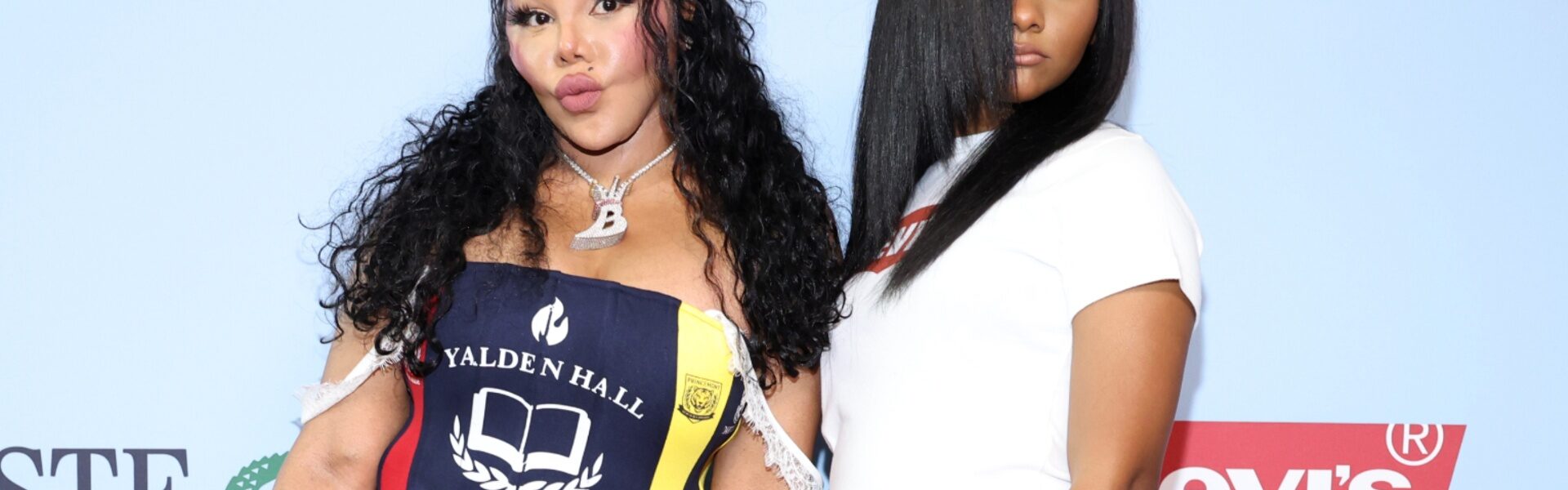 Lil' Kim Royal Reign Amazon Kids Back-To-School Runway Show Rookie Kids