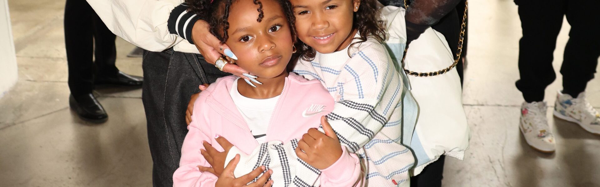 IKTR! Lovely Brown And Velour Kirk Have The Internet Obsessed With Their Runway Moment (VIDEOS)