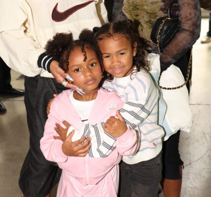 IKTR! Lovely Brown And Velour Kirk Have The Internet Obsessed With Their Runway Moment (VIDEOS)