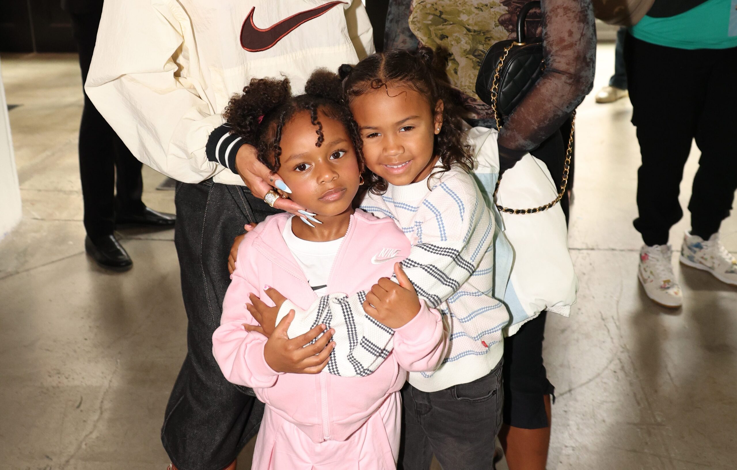 IKTR! Lovely Brown And Velour Kirk Have The Internet Obsessed With Their Runway Moment (VIDEOS)