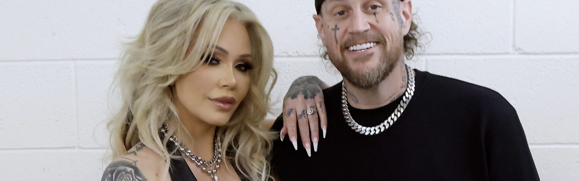 Weeks After Finalizing Divorce From Bunnie XO, Jelly Roll Reportedly Says He Plans To Step Away For "A Year Or Two" To "Heal"