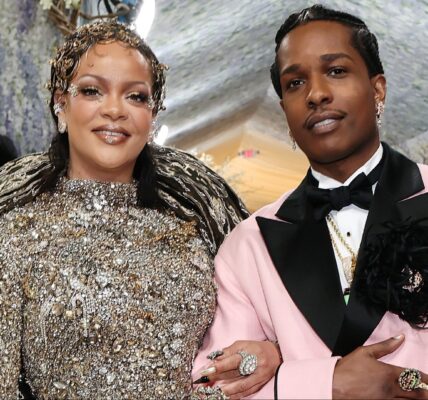 Rihanna and A$AP Rocky Riot 3rd birthday Spider-Man party