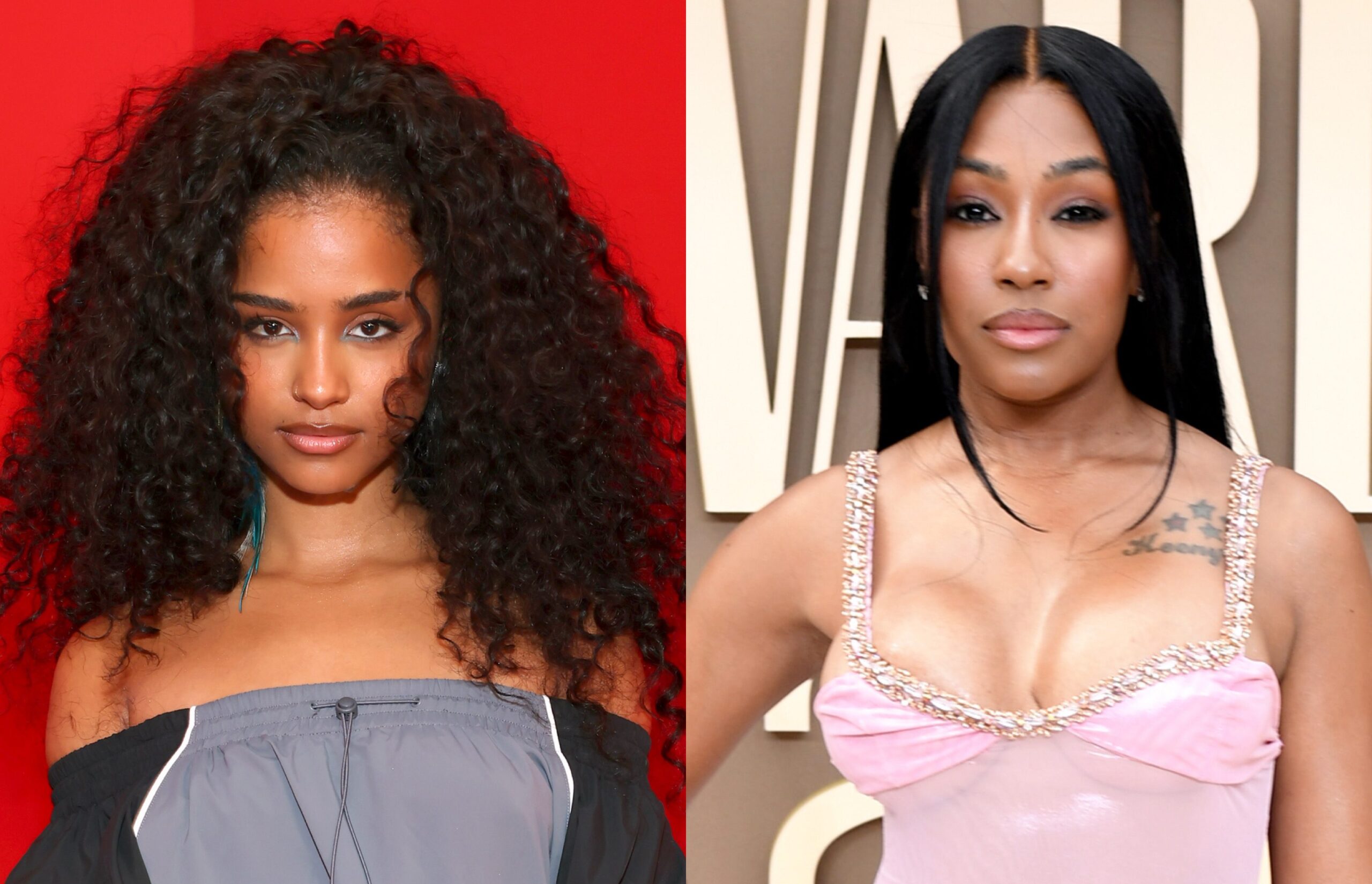 Social Media Users Share Mixed Reactions After Tyla Denies Stealing Yung Miami's Song (WATCH)