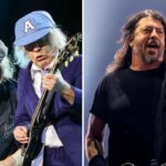 AC/DC and Foo Fighters Rock St. Louis Together