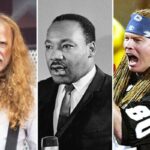 Rock and Metal Songs Featuring Samples from Famous Speeches