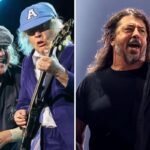 AC/DC 2026 U.S. Show Announced with Foo Fighters