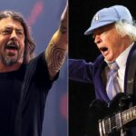 AC/DC Foo Fighters Rock St. Louis Together: Video and Set Lists