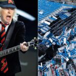 AC/DC Show Uncertain Following Storm Damage to Stadium