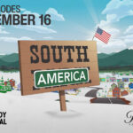 South Park, South America