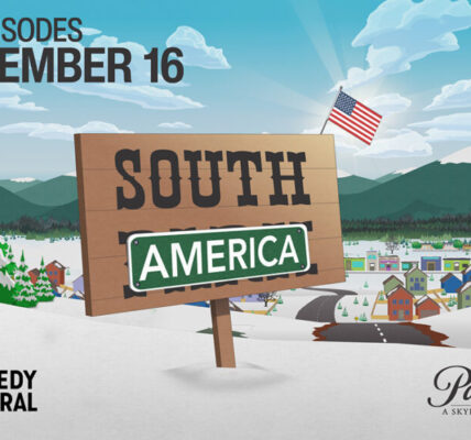 South Park, South America