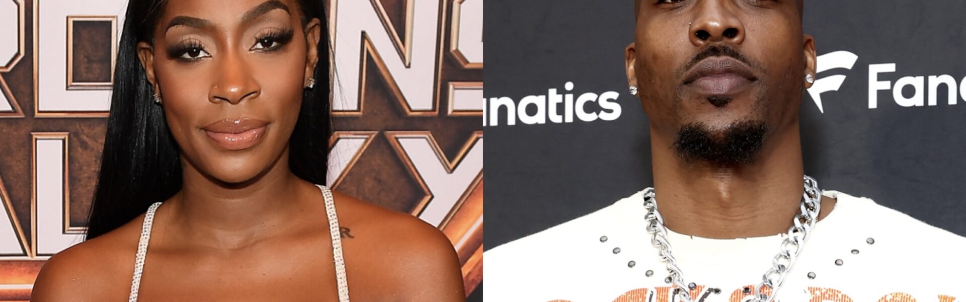 Amy Luciani Opens Up About Reconciling With Husband Dwight Howard After Publicly Accusing Him Of Drug Use (VIDEO)