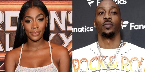 Amy Luciani Opens Up About Reconciling With Husband Dwight Howard After Publicly Accusing Him Of Drug Use (VIDEO)