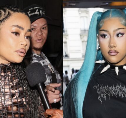Angela White Dons Her Iconic Bangs After North West Goes Viral For Rocking The Same Look (VIDEOS)