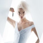 Tissue Paper Gown Stuns as Anya Taylor-Joy Graces V Magazine