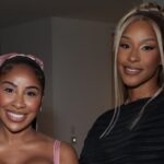 Social Media Goes OFF After Savannah James' Bestie April McDaniel Says She'll Fly Business Class While Savannah Flies First Class On Their Trips