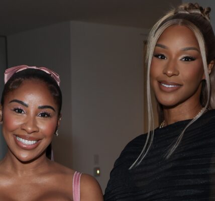 Social Media Goes OFF After Savannah James' Bestie April McDaniel Says She'll Fly Business Class While Savannah Flies First Class On Their Trips