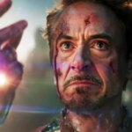 Avengers: Endgame, Iron Man