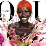 Awar Odhiang’s Vogue France Cover Defies Fashion Norms