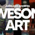 Artist Spotlight and Interview with Joe Kim