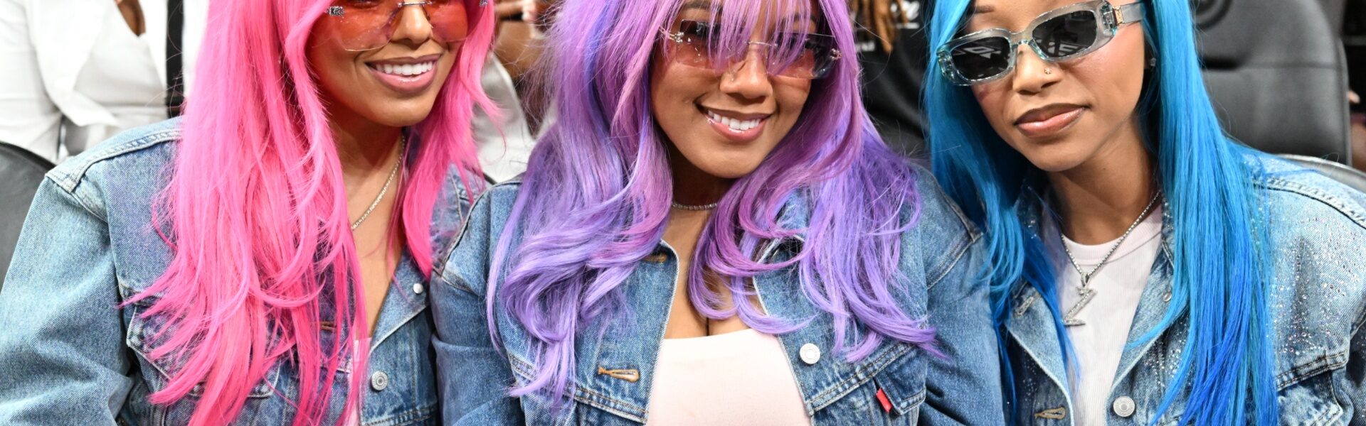 OMG Girlz Bahja Rodriguez Breeaunna Womack Zonnique Pullins baddies word fan reactions