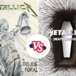 Best Metallica Album: Comparing 'And Justice for All' and 'Death Magnetic'