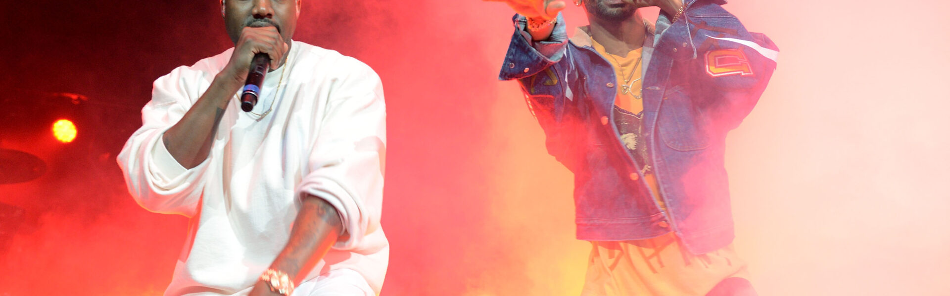 Family Business? Big Sean & Ye Put Years Of Rumored Beef Aside With Surprise Reunion In Chicago (VIDEOS)
