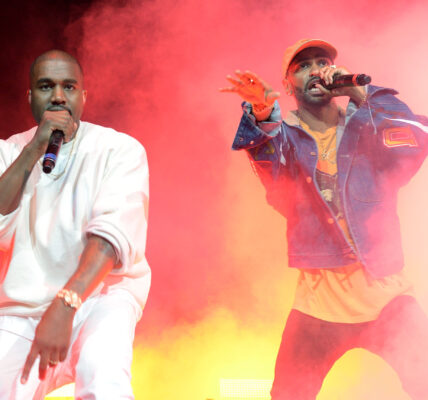Family Business? Big Sean & Ye Put Years Of Rumored Beef Aside With Surprise Reunion In Chicago (VIDEOS)