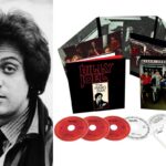 Turnstiles 50th Anniversary Box Set by Billy Joel Coming Soon