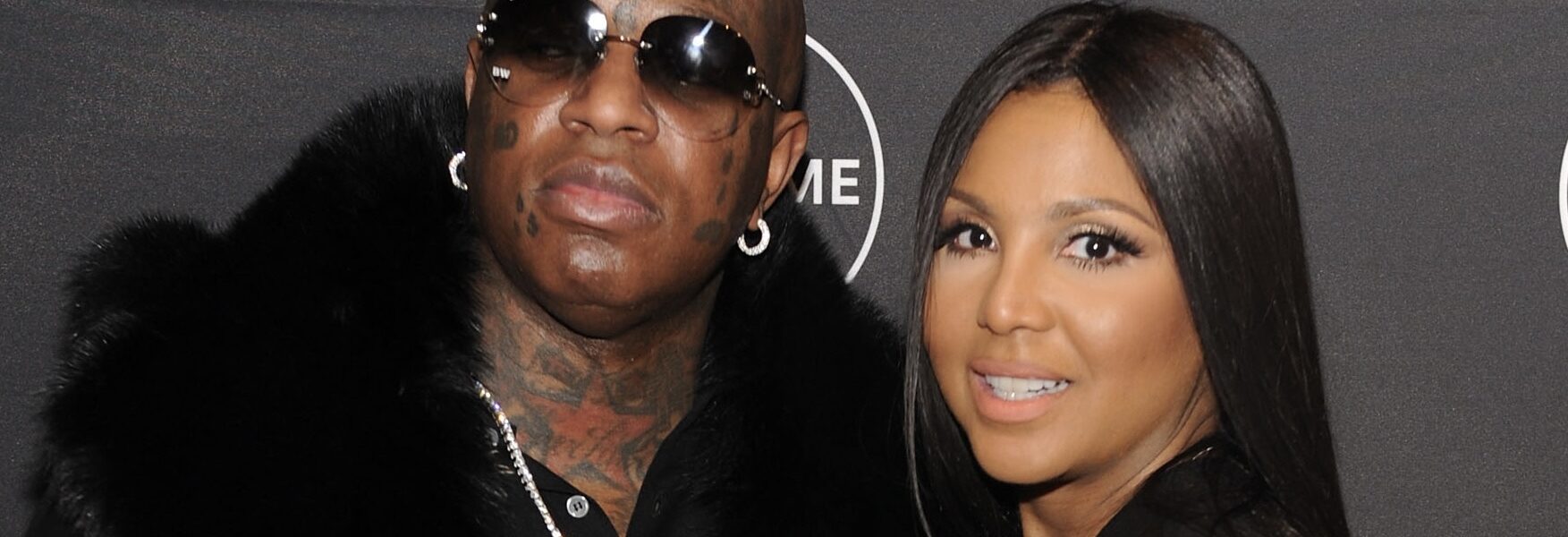 Bae Watch! Birdman Shows Off Wife Toni Braxton In Rare Post (WATCH)