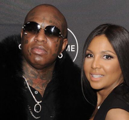 Bae Watch! Birdman Shows Off Wife Toni Braxton In Rare Post (WATCH)