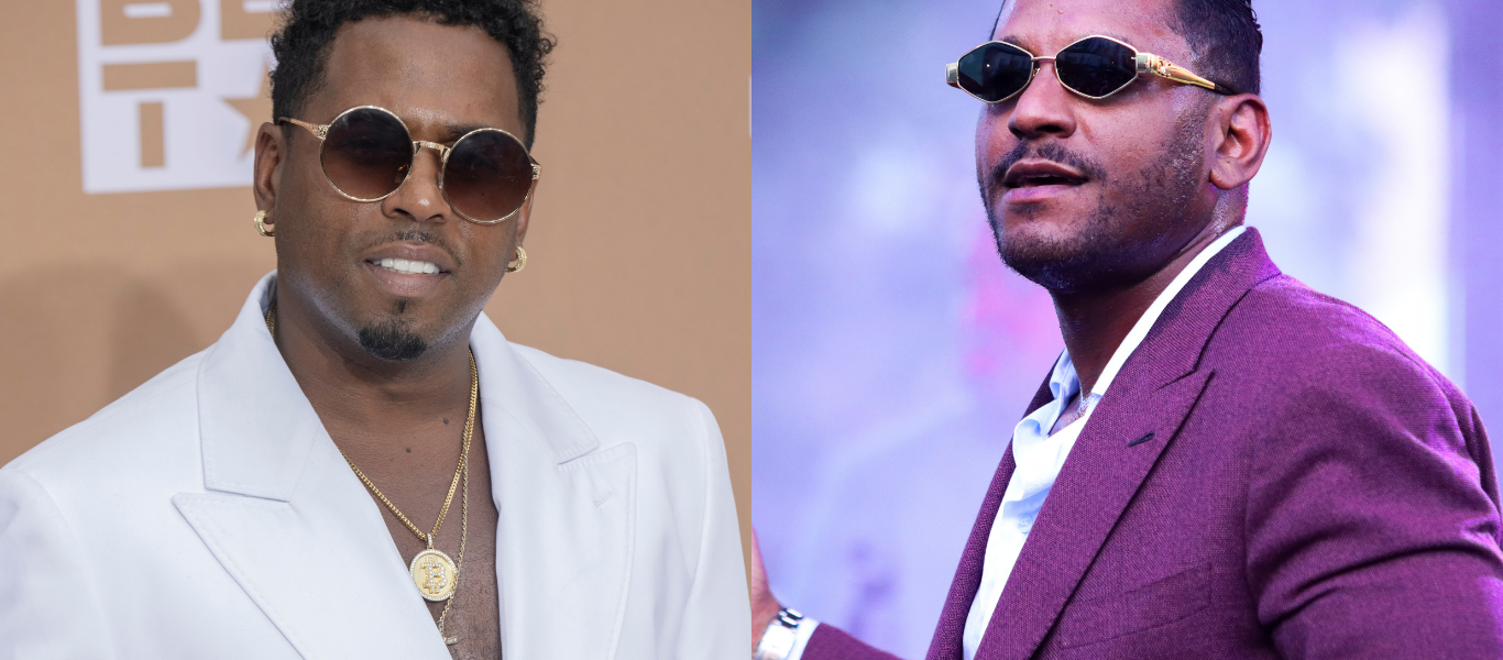 Bobby Valentino Jokes Lloyd Grown Man Hair Hairstyle Video Fan Reactions