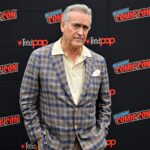 Cancer Battle: Bruce Campbell Reveals He Has 5 Years to Live