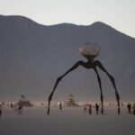 Burning Man Attendee Passes Away Following Medical Emergency