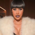 Curve-Grazing Micro Shorts from Cardi B Are Incredibly Tiny