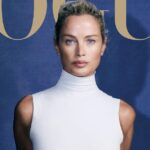 Carolyn Murphy Delivers Stunning Vogue Taiwan October Cover