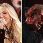 Carrie Underwood Working on Rock Album with Axl Rose