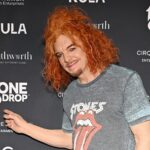 Carrot Top Canceled Shows Due to Hospitalization in Las Vegas