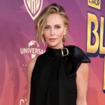 Charlize Theron Advises Younger Self to Take a Breather