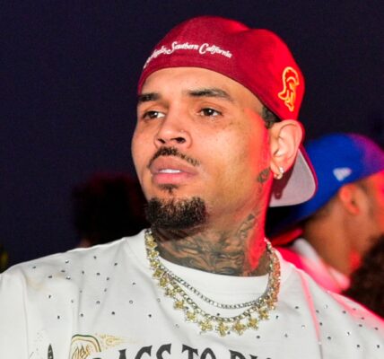 Chris Brown hate music industry celebrities Usher The R&B Tour fans villain