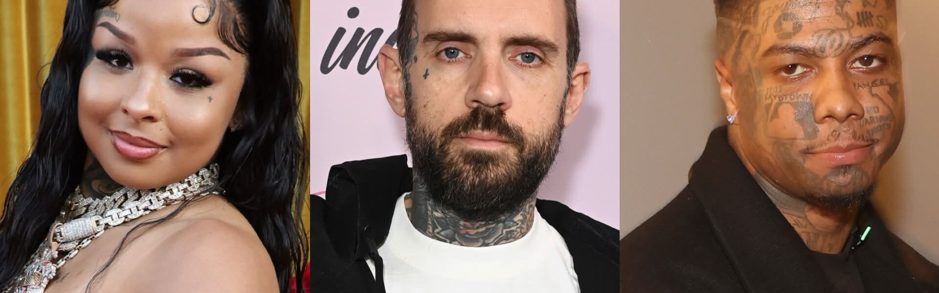Chrisean Rock Threatens Legal Action Against Adam22 & Blueface As She Shuts Down Claims That Her Son Has Fetal Alcohol Syndrome (VIDEOS)